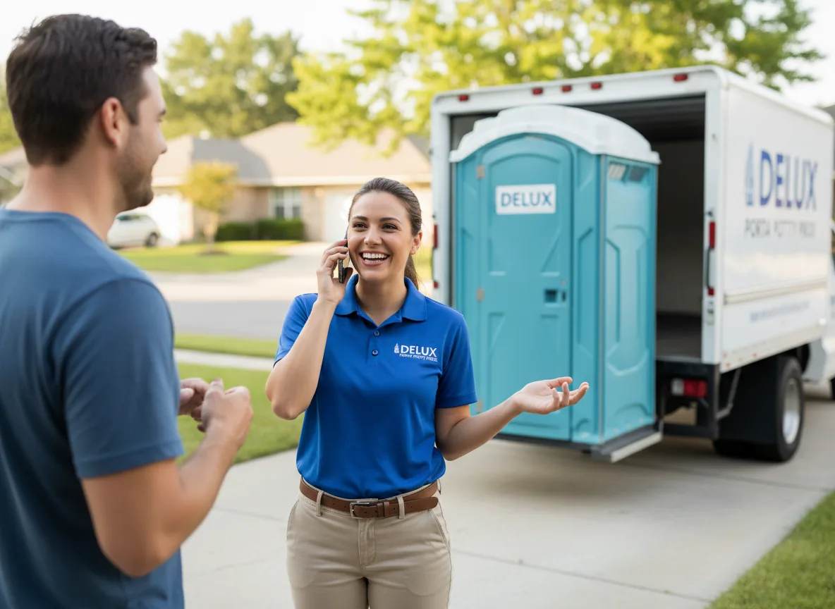 Long-Term Portable Toilet Rental Valliant, OK FAQs